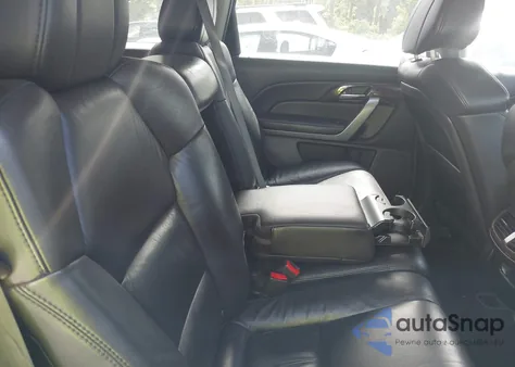 2013 Acura Mdx Technology Package из США, поврежденный, VIN 2HNYD2H32DH501078